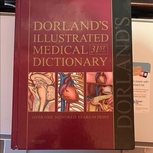 Dorland's Illustrated Medical Dictionary 31st Edition